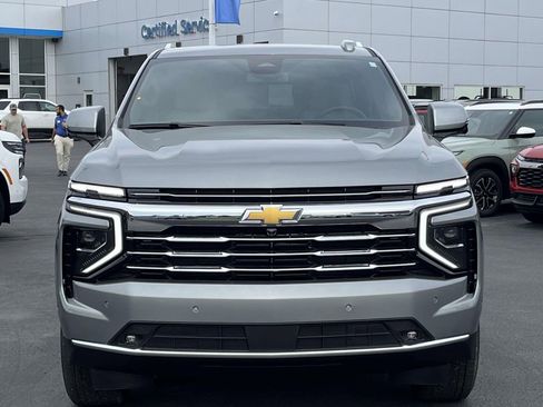 New 2026 Chevrolet Tahoe LT w/ Comfort Package image 2