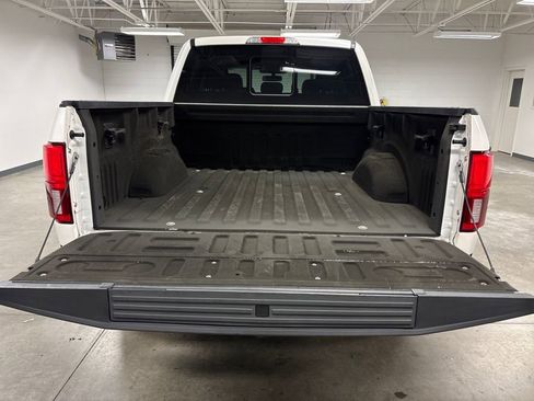 Used 2019 Ford F150 Limited w/ Trailer Tow Package image 19