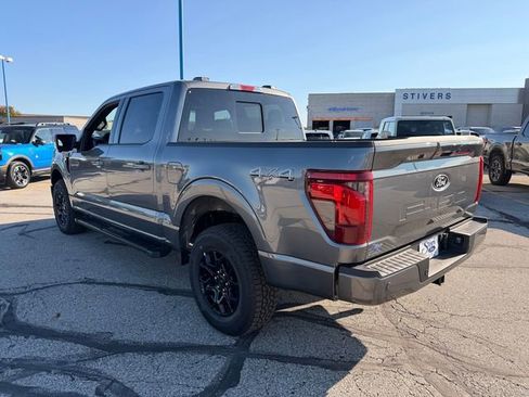 New 2025 Ford F150 XLT w/ Equipment Group 302A MID image 7