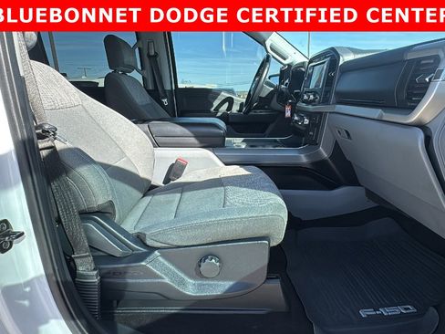 Used 2021 Ford F150 XLT w/ Equipment Group 301A Mid image 26