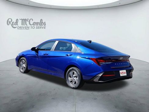 New 2026 Hyundai Elantra SE w/ Cargo Package FWD image 3