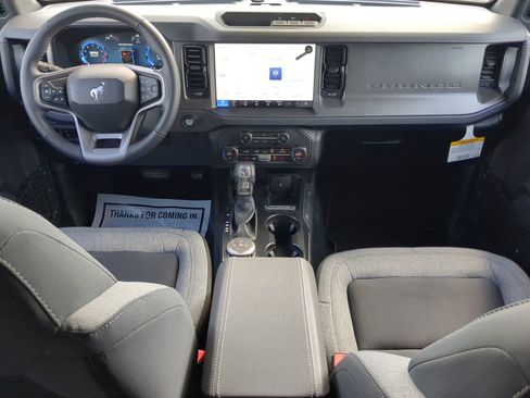 New 2025 Ford Bronco Big Bend image 44