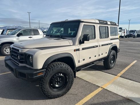 Used 2024 INEOS Grenadier image 2