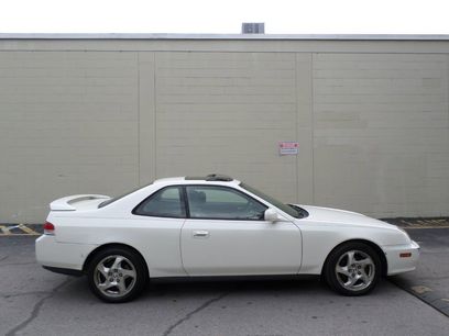 Used 2001 Honda Prelude