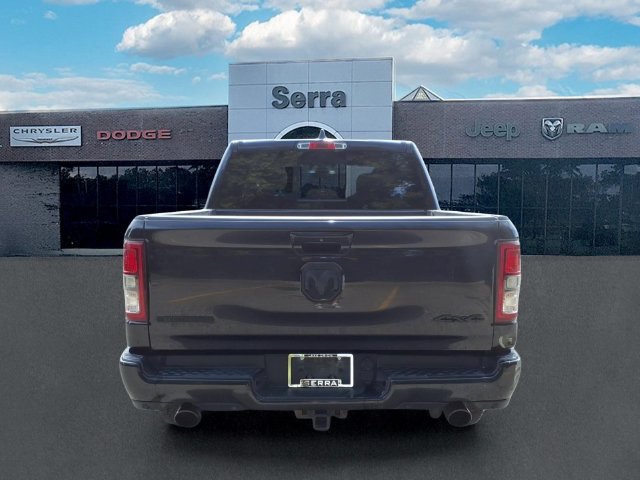Used 2020 RAM 1500 Big Horn AWD/4WD image 6