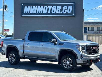 Used 2024 GMC Sierra 1500 AT4 w/ AT4 Premium Package