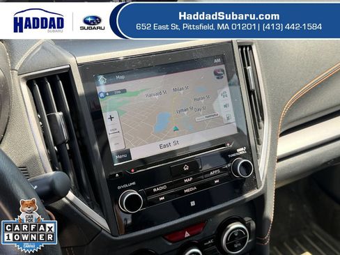 Used 2021 Subaru Crosstrek 2.5i Limited w/ Moonroof Package 2 AWD/4WD image 29