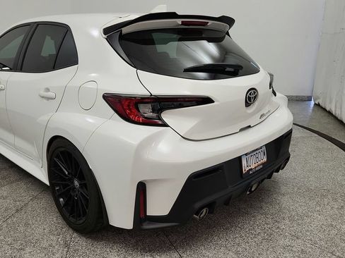 Used 2023 Toyota Corolla GR w/ Performance Package AWD/4WD image 19