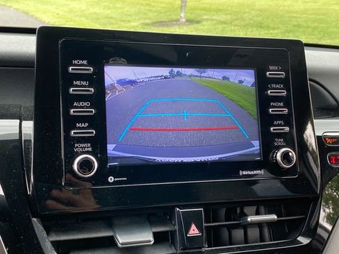 Certified 2023 Toyota Camry SE w/ Blackout Package (TMS) FWD image 28