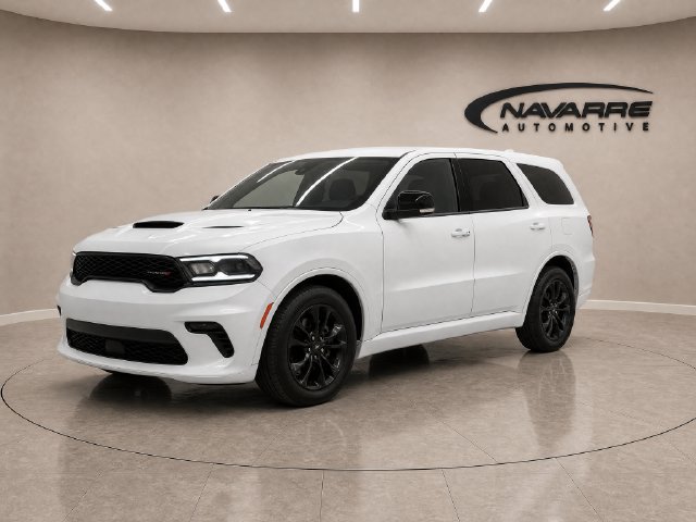 Used 2022 Dodge Durango GT RWD image 3