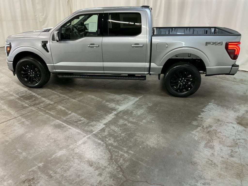 New 2026 Ford F150 Lariat AWD/4WD image 8