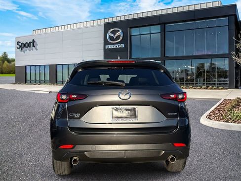 Used 2022 MAZDA CX-5 AWD 2.5 S w/ Select Package image 4
