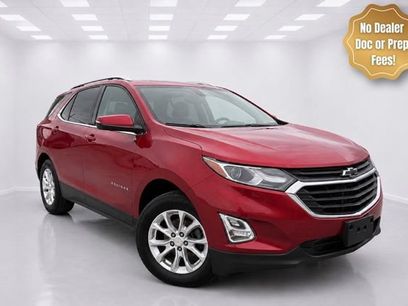 Used 2018 Chevrolet Equinox LT w/ Sun & Infotainment Package