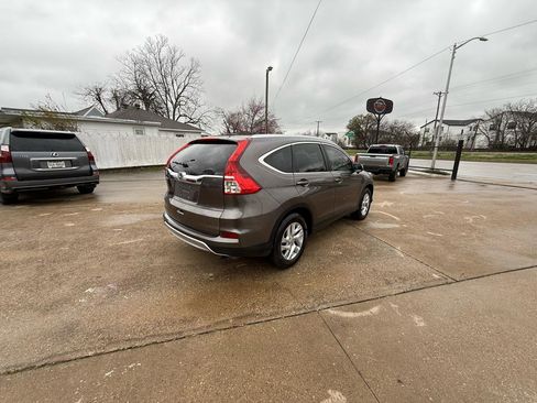 Used 2015 Honda CR-V EX-L image 6