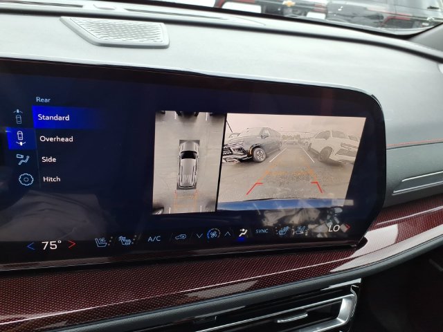 New 2027 Chevrolet Traverse RS w/ LPO, Floor Liner Package AWD/4WD image 14