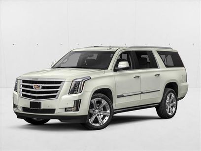 Used 2016 Cadillac Escalade ESV Premium