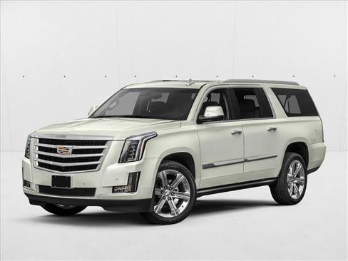 Used 2016 Cadillac Escalade ESV Premium AWD/4WD image 1