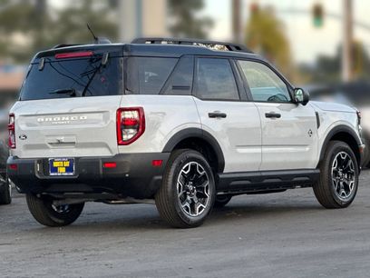 New 2026 Ford Bronco Sport Outer Banks w/ Outer Banks Tech Package+