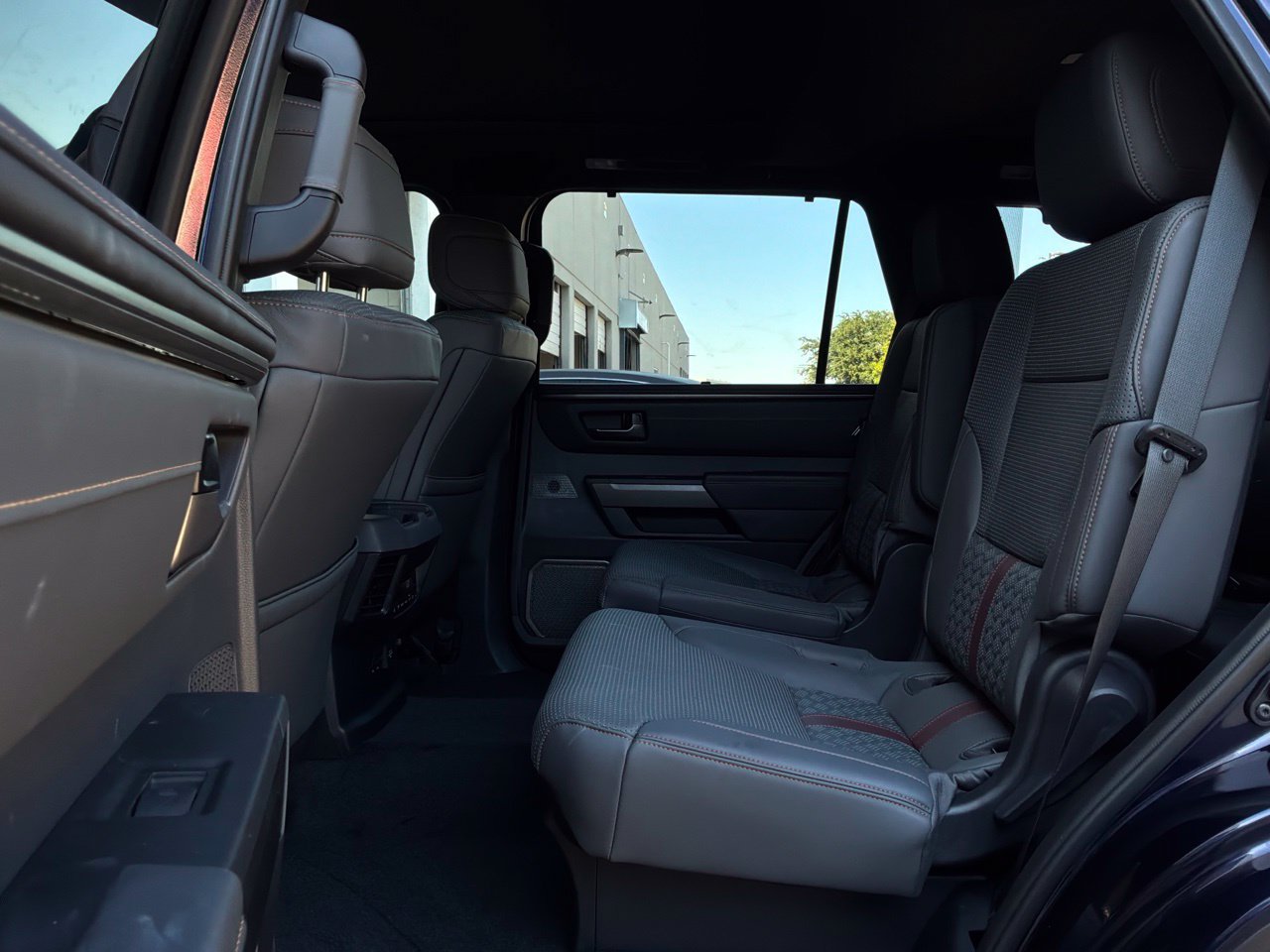 Used 2026 Toyota Sequoia Capstone AWD/4WD image 17