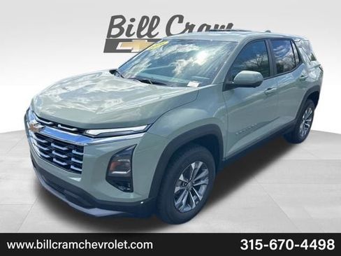 New 2026 Chevrolet Equinox LT w/ Convenience Package II image 43