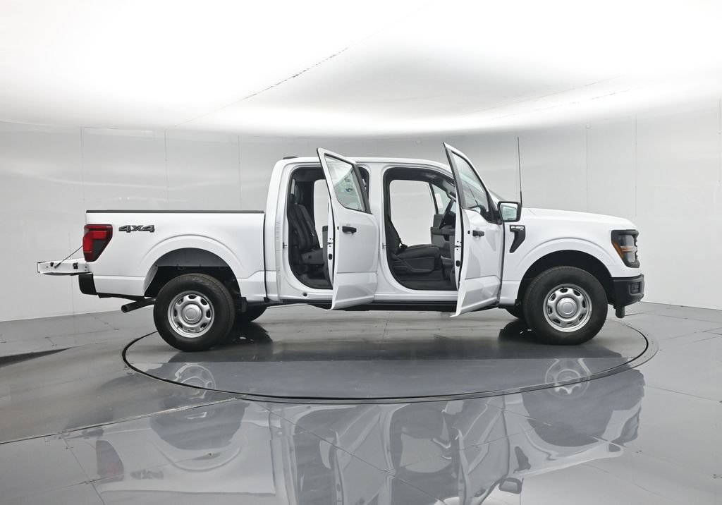 New 2026 Ford F150 XL AWD/4WD image 4