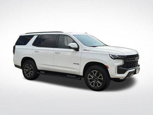 Used 2023 Chevrolet Tahoe Z71 w/ Max Trailering Package AWD/4WD image 9