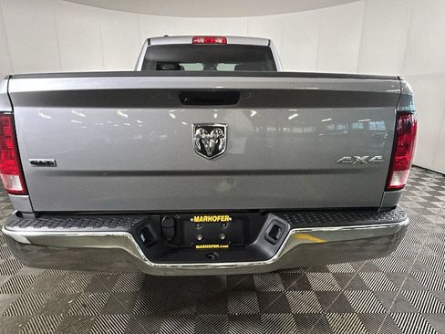 Used 2024 RAM 1500 Classic SLT AWD/4WD image 4