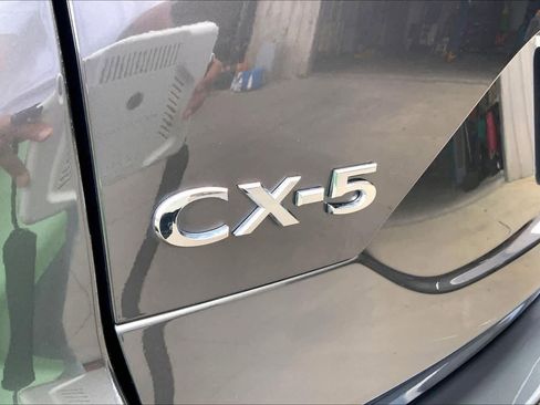 Used 2021 MAZDA CX-5 Touring w/ Touring Preferred SV Package FWD image 30