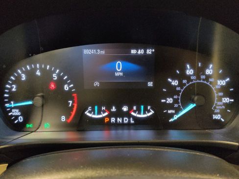 Used 2020 Ford Escape SEL FWD image 23