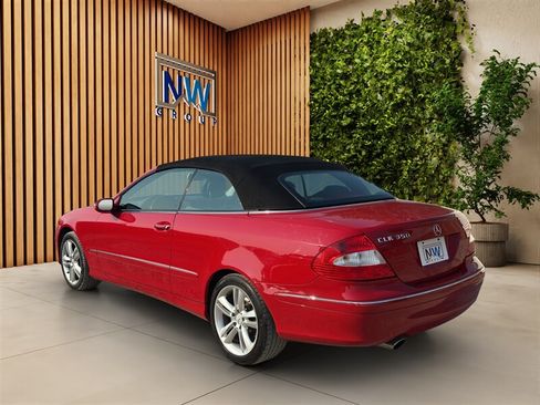 Used 2007 Mercedes-Benz CLK 350 Cabriolet image 42