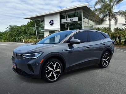 Certified 2023 Volkswagen ID.4 S