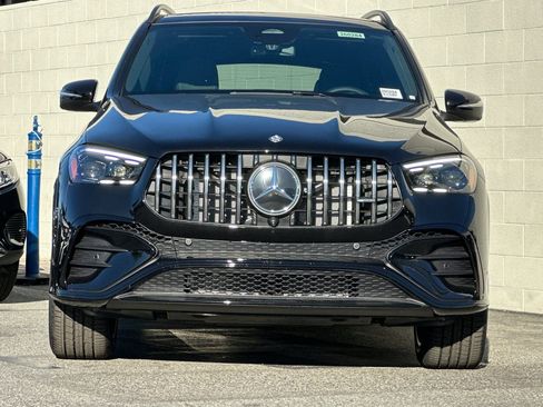 New 2026 Mercedes-Benz GLE 53 AMG 4MATIC image 3
