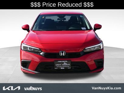 Used 2024 Honda Civic LX
