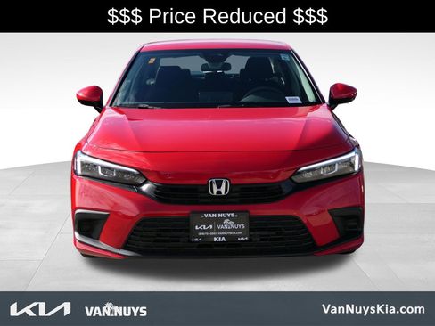 Used 2024 Honda Civic LX image 1