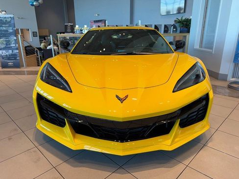 New 2026 Chevrolet Corvette Z06 image 3