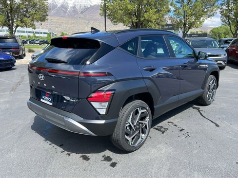 New 2026 Hyundai Kona SEL Premium image 7