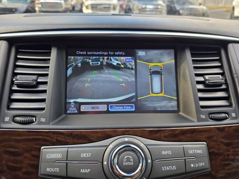 Used 2017 Nissan Armada Platinum w/ Captain Seat Package image 25