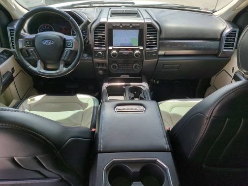 Used 2020 Ford F250 Limited w/ FX4 Off-Road Package AWD/4WD image 14