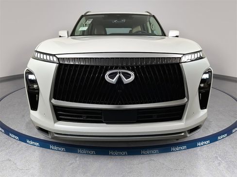 New 2026 INFINITI QX80 Pure w/ Cargo Package image 2