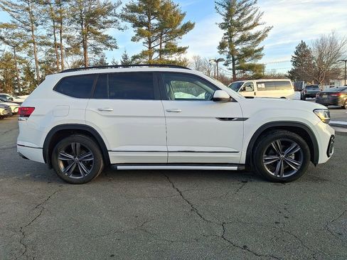 Used 2021 Volkswagen Atlas SE w/ Panoramic Sunroof Package image 7