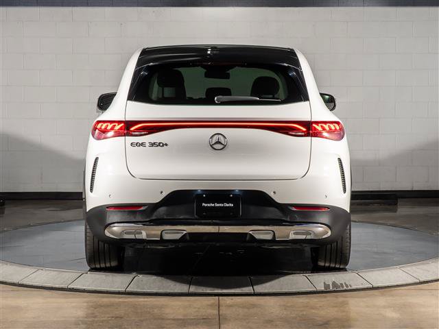 Used 2025 Mercedes-Benz EQE 350+ SUV image 10