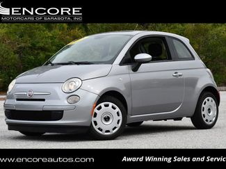 Used 2015 FIAT 500 Pop FWD video 1