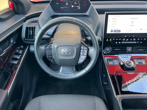Certified 2025 Toyota bZ4X AWD w/ Weather Package image 17