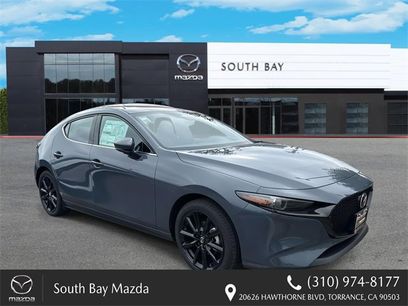 New 2026 MAZDA MAZDA3 2.5 S Hatchback w/ Premium Pkg