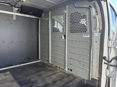 Used 2017 Ford Transit 350 148 Low Roof w/ Interior Upgrade Package image 16