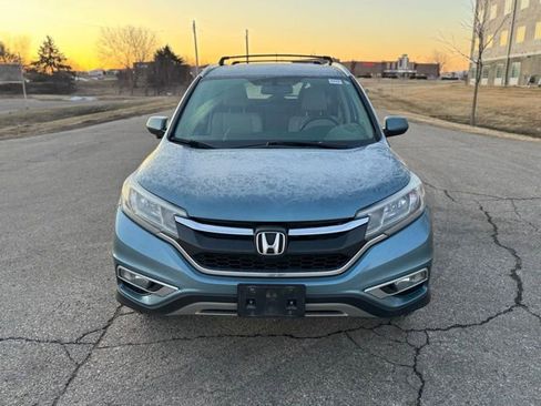 Used 2015 Honda CR-V EX-L image 11