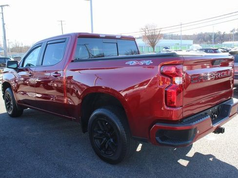 Used 2021 Chevrolet Silverado 1500 LT w/ Convenience Package II image 25