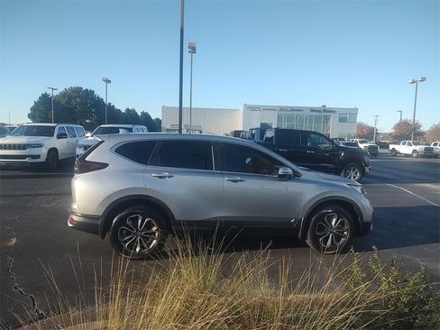 Used 2022 Honda CR-V EX-L image 6