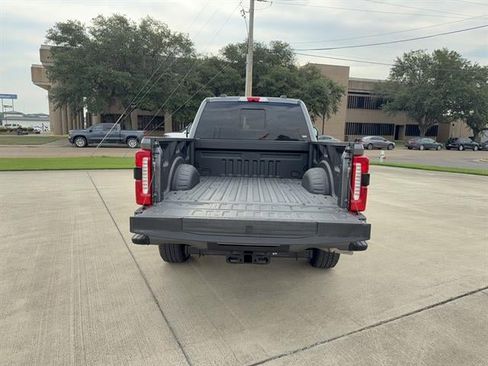 New 2026 Ford F250 Lariat w/ Black Appearance Package image 6