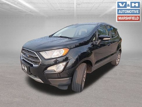 Used 2019 Ford EcoSport Titanium AWD/4WD image 31